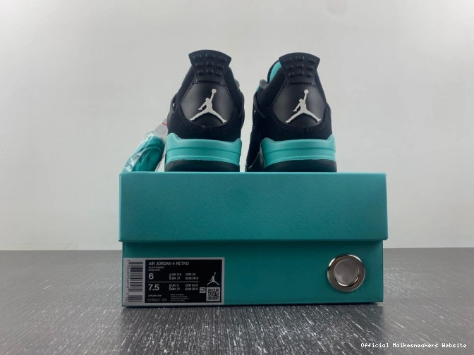 Official Maikesneakers Air DH6927-001 Jordan 4 0727